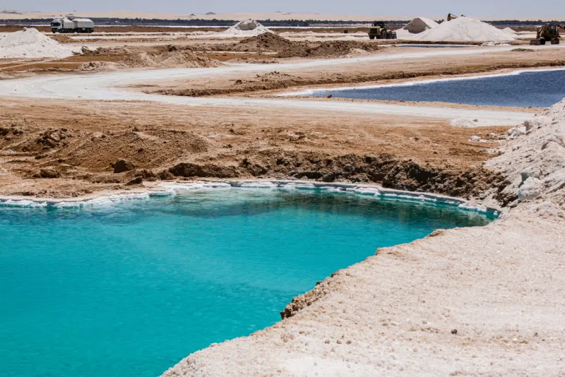 Short Break at Siwa Oasis & Cairo